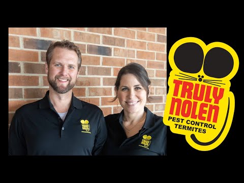 Meet Truly Nolen Franchise Owners Matt & Chrissy Rippetoe