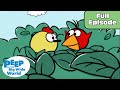 The trip to green island  peep and the big wide world full episode