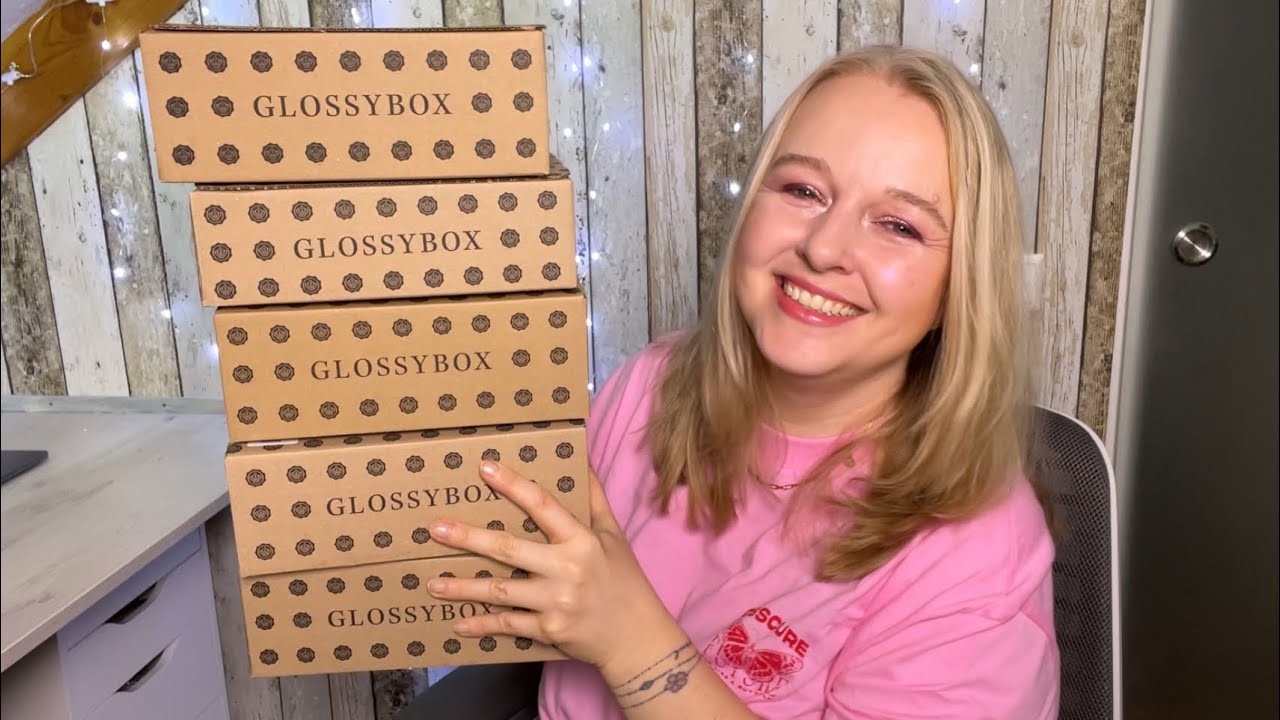 Hat es sich gelohnt? 🤔 Glossybox Bundle Black Friday SALE