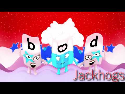 Preview 2 Alphablocks Intro Extended Random Effects