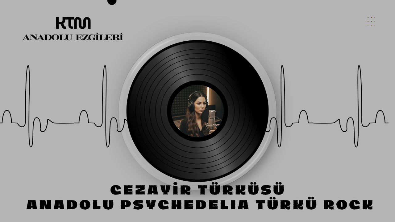 Cezayir Türküsü | Anatolian Folk & Soft Rock | KTM