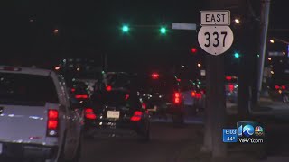 I-564 connector opening in Norfolk for port traffic