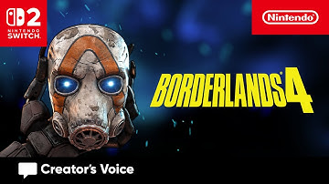 Borderlands 4 – Creator