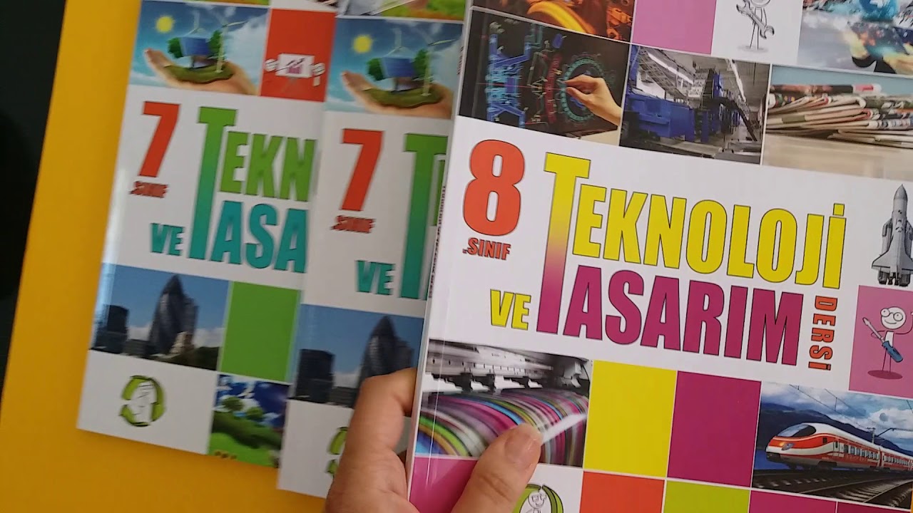 Karaca Teknoloji Ve Tasarim 7 Ve 8 Sinif Youtube