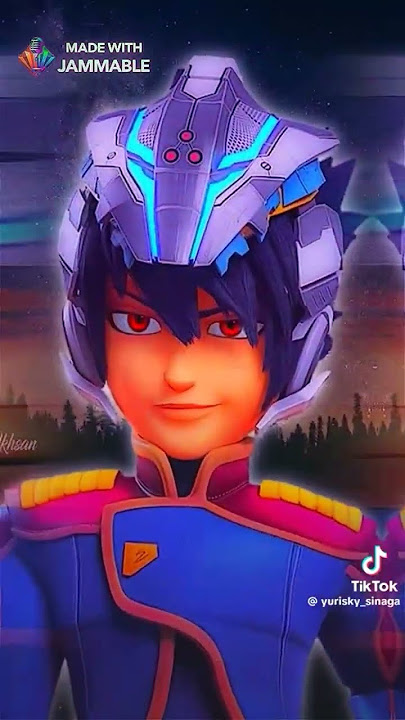 Dj dola dola versi kapten kaizo #boboiboy #kaizo