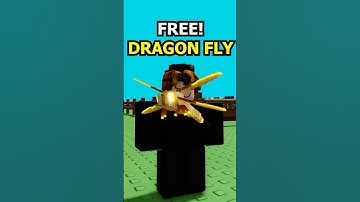 INSANE Free Dragonfly in Grow a Garden!
