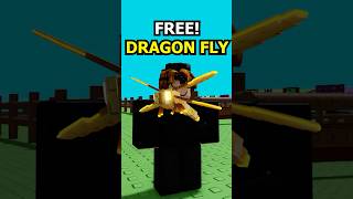 INSANE Free Dragonfly in Grow a Garden!