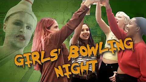 Girls' Bowling Night