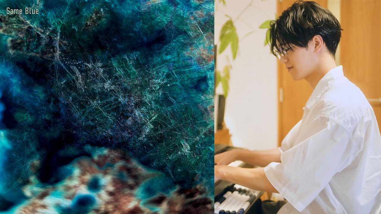 Official髭男dism『Same Blue』を聴いたら拍子がすんごいことに…… Official髭男dism『Same Blue』を聴いたら拍子がすんごいことに……