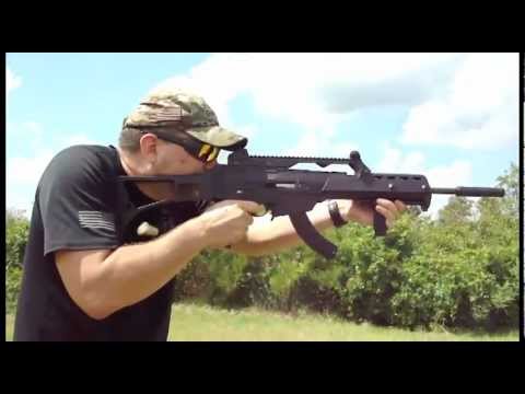 promag marauder hk g36 kit for ruger 10 22 youtube