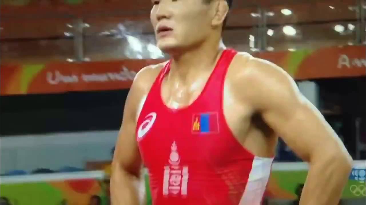 Wrestler Ихтиёр Наврузов