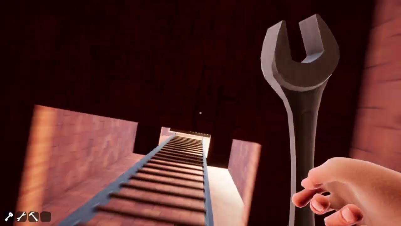 Hello neighbor alpha 1 remake v1.4 mod by SpiderVenom3635