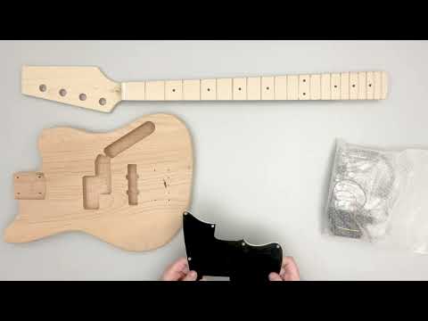 DIY Bass Guitar