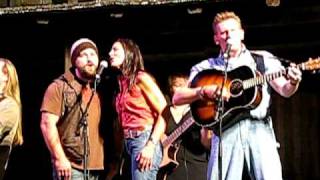 Joey & Rory & Zac Brown Merlefest 2010 chords