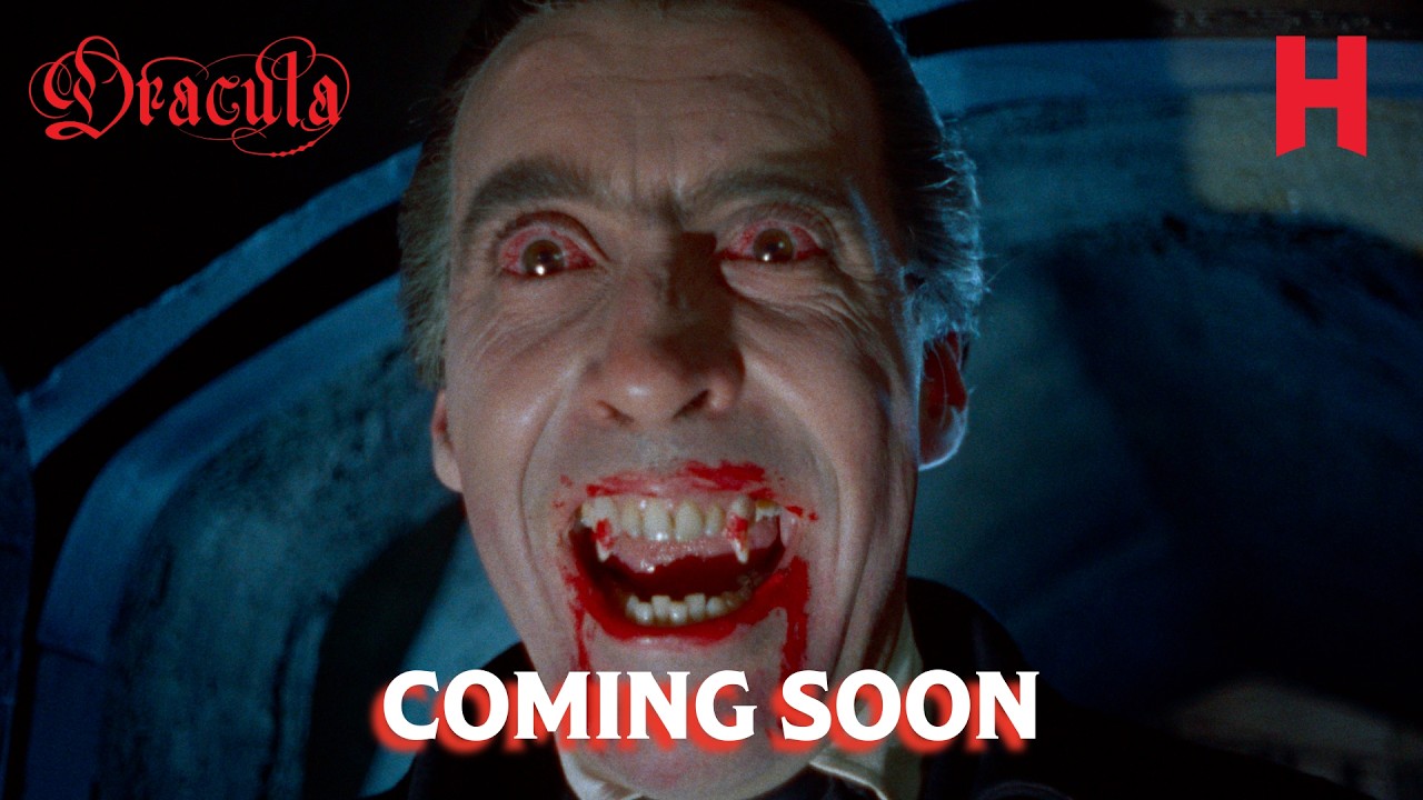 Hammer's Dracula | Official Teaser Trailer | The Cut The Censors Tried To Bury