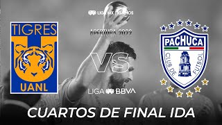 Resumen | Tigres UANL 1 - 0 Pachuca | Liga MX - Apertura 2022 Apertura | LIGA BBVA MX