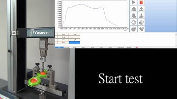 Universal Testing Machine for Tensile Test of Toy_COMETECH TESTING MACHINES CO., LTD.