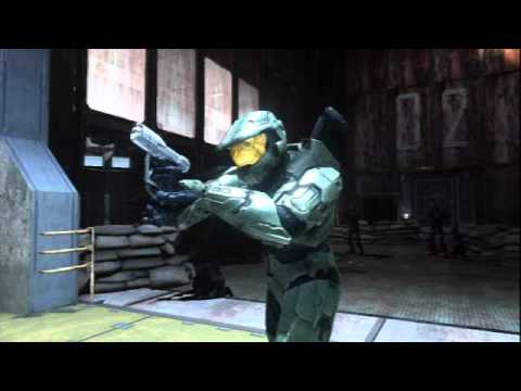 Halo 3 E3 2007 Trailer - YouTube