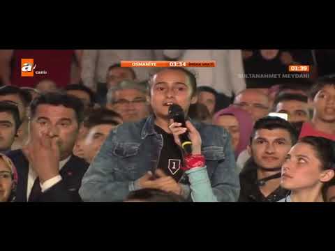 NIHAT HATIPOGLU   KUCUK KIZIN URKUTEN SORUSU