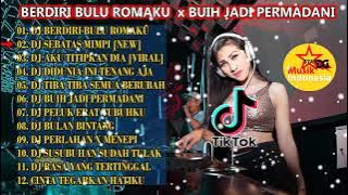 DJ TIK TOK | BERDIRI BULU ROMAKU x BUIH JADI PERMADANI | TERBARU