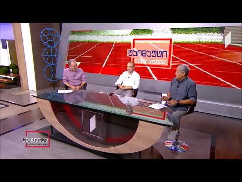 იაგო ხვიჩია სტუმრად გადაცემაში “ტაიმაუტი”