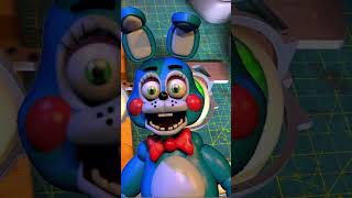 FNAFs Toy Chica Is REAL? (NEW FNAF Movie 2 Teaser)