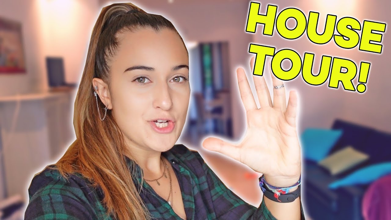 La mia NUOVA CASA a MILANO - HOUSE TOUR - YouTube
