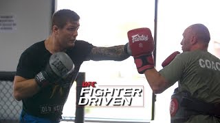 UFC Fighter Driven - Marvin Vettori