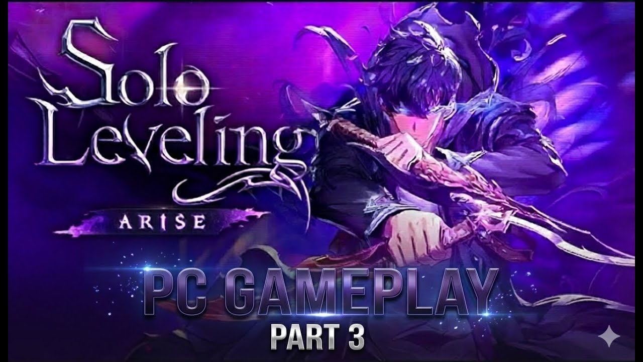 This Battle Was PURE INSANITY ⚡🔥 | SOLO LEVELING ARISE Part 3