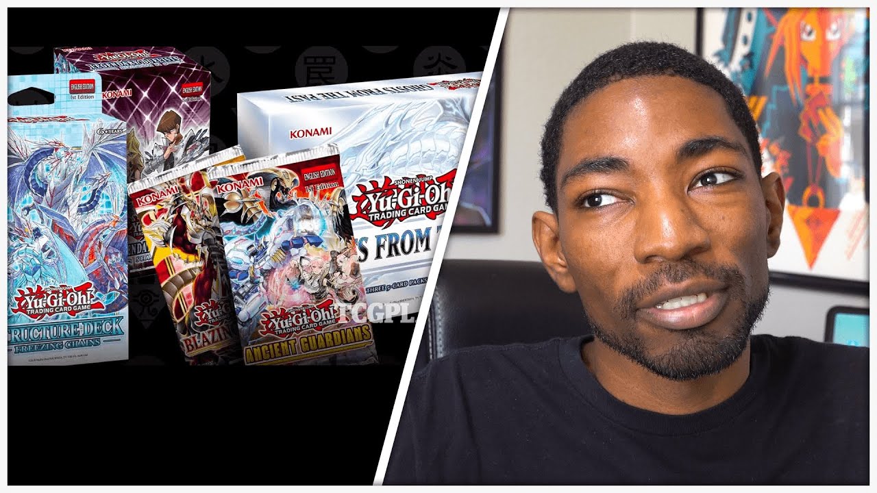 Yu-Gi-Oh Products Need to Change