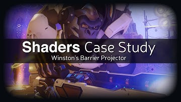 Shaders Case Study - Overwatch: Winston