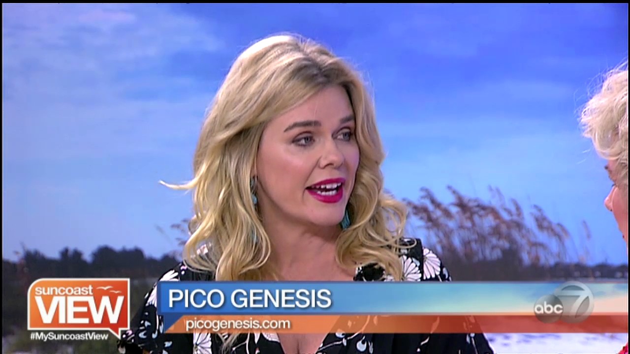 NEW 2in1 laser procedure, PICO Genesis featured on ABC News in Tampa