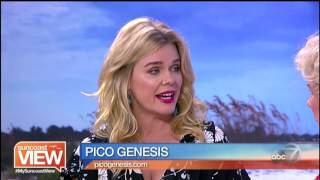 NEW 2-in-1 laser procedure, PICO Genesis featured on ABC News in Tampa, FL