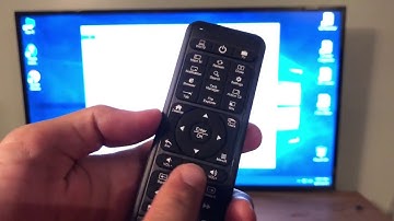 Pepper Jobs W10 GYRO Air TV Remote Review