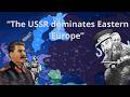The USSR Dominates eastern europe! (HOI4 Soviet Union, Vanilla Ironman)