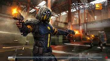 How to install modern combat 5 on NVIDIA shield TV) Kodi Academy