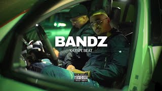 Miniatura del video ""Bandz" |  Dark Trap Type Beat 2021 (Prod. Beaucoup)"