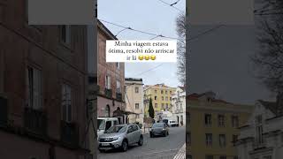 O bar mais triste da cidade! Estava passeando pelas ruas de #Lisboa #portugal quando..