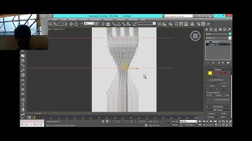 How to make a FORK in 3dsMAx