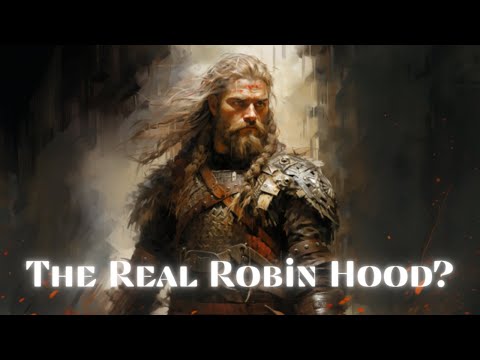 Hereward the Wake: The Real Robin Hood?