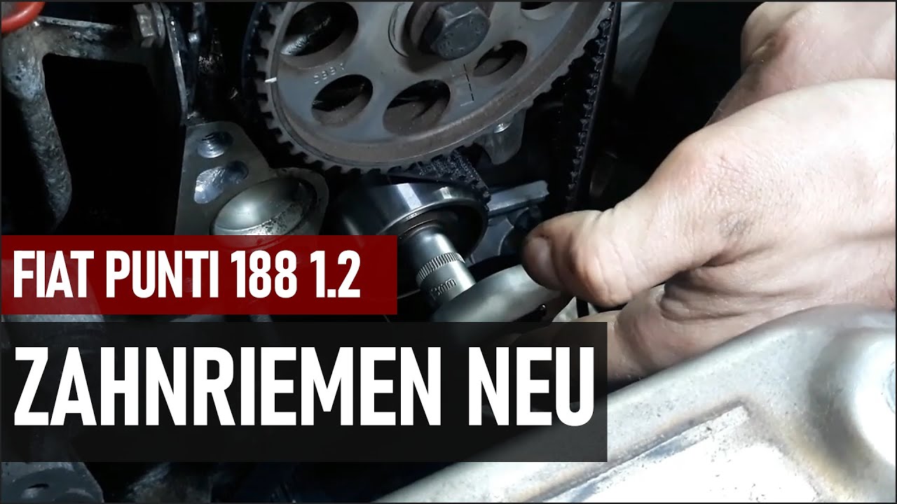 Fiat Tipo Zahnriemenwechsel