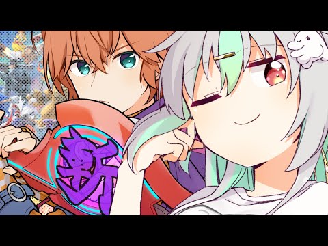 【スマブラSP】視えるVIPマッチ【Vtuber/バフコ】