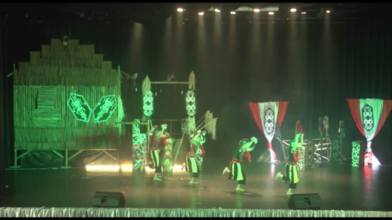 AJAT SELEKA PADI (AZEK)