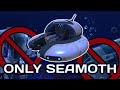 I beat subnautica with only a seamoth pt 2