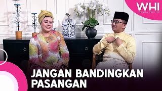 Jangan Bandingkan Pasangan Adilla Idris Tengku Ngah Putra Whi 18 November 2022