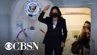 Celebrity Vice President Harris visits Mexico to meet with country's president Net Worth