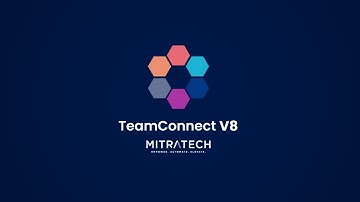 Mitratech TeamConnect Enterprise v8.0 - Powering the Future of Legal Tech