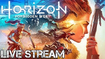 (PS5) Horizon Forbidden West (Live) P.9 Gemini & Singularity (1080p) Ending/Credits(Resolution Mode)