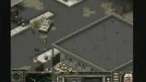 Fallout Tactics Trailer