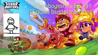 Risucchiati Da Un Portale-Il Bimbo Nonna Ep. 91 Squad Busters Stories